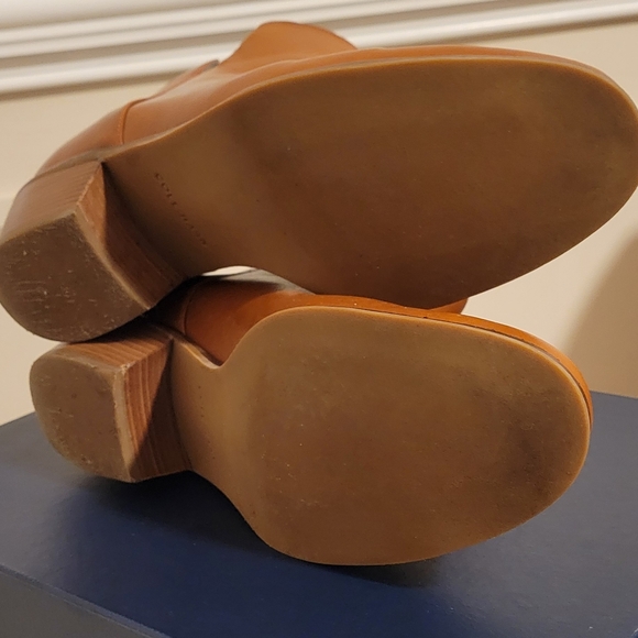 Cole Haan Bootie Tan/Cognac Size 9 - Picture 8 of 8